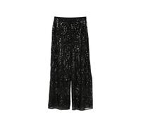 Norma Kamali embellished palazzo pants - Black XS-S