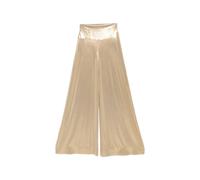 Norma Kamali high-waisted pants - Gold XS-S-M-L