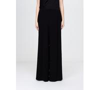 NORMA KAMALI Jersey Palazzo Trousers - Size: M - female