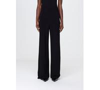NORMA KAMALI Jersey Straight Trousers - Size: XL - female