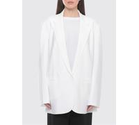 NORMA KAMALI Single Breasted Polyester Blazer - Size: XS - female