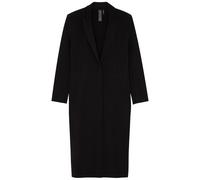 Norma Kamali Stretch-jersey Coat - Black - XS (UK6 /xs)