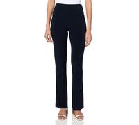 Norma Kamali Women's Boot Pant (24), Midnight, Large