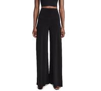 Norma Kamali Women's Elephant Pant, Black, S