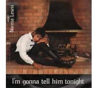 Norma Lewis - NORMA LEWIS - 12" SINGLE - I'M GONNA TELL HIM TONIGHT [ VINYL RECORD ]