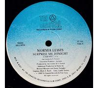 Norma Lewis - Surprise me tonight (1987) [VINYL]