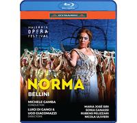 Norma: Macerata Opera (Gamba) (Blu-ray) Various (US IMPORT)