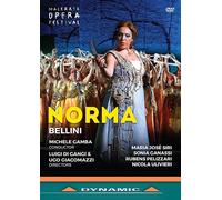 Norma: Macerata Opera (Gamba) (DVD) Various Rubens Pelizzari (US IMPORT)