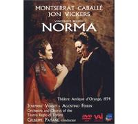 Norma [New DVD]