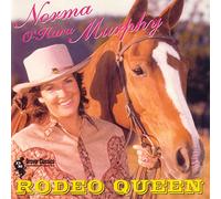Norma O'Hara Murphy - Rodeo Queen