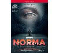 Norma: Royal Opera House (Pappano) (DVD) Alex Ollé (US IMPORT)