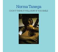 NORMA TANEGA - I DON’T THINK IT WILL HURT IF YOU SMILE [VINYL]
