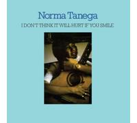 NORMA TANEGA: I DONT THINK IT WILL HURT IF YOU SMILE - LP vinyl BRAND NEW