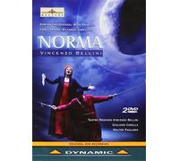 Norma: Teatro Massimo Bellini (Carella) [DVD] [2006]