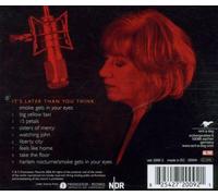 NORMA WITH THE NDR B WINSTONE - IT'S LATER THAN YOU THINK CD NEW