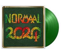 NORMAAL - 2020/1 LIMITED/LIGHT GREEN VINYL/180G/BOOKLET/GATEFOLD/NUMBER - J3z