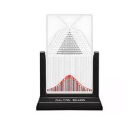 Normal Distribution Mathematical Model with Curve,Galton Board,Effective Statistical Law Experiment Tool,Inspire Curiosity and Enhance Learning,for Probability Education,Statistical Measurement