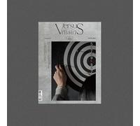 (NORMAL EDITION) DREAMCATCHER [VILLAINS] 9th Mini Album (E Ver.+1ea Store Gift Photo Card) K-POP SEALED