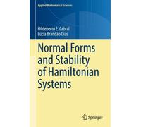 Normal Forms and Stability of Hamiltonian Systems
