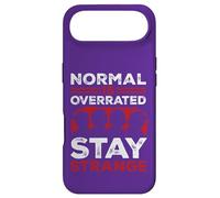 Normal Is OverratedStay Strange Case for iPhone Air