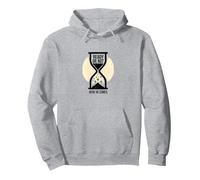 Normal Isn't Coming Back, Jesus Is: Ready Or Not Pullover Hoodie, Adult Unisex, Heather Grey, M