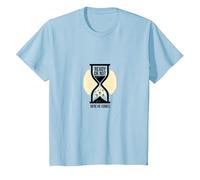 Normal Isn't Coming Back, Jesus is: Ready Or Not T-Shirt, Kids, Baby Blue, 10 Years