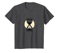 Normal Isn't Coming Back, Jesus is: Ready Or Not T-Shirt, Kids, Dark Heather Grey, 6 Years