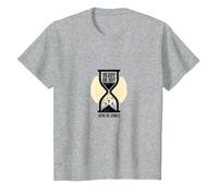 Normal Isn't Coming Back, Jesus is: Ready Or Not T-Shirt, Kids, Heather Grey, 2 Years