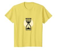 Normal Isn't Coming Back, Jesus is: Ready Or Not T-Shirt, Kids, Lemon, 6 Years