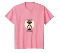 Normal Isn't Coming Back, Jesus is: Ready Or Not T-Shirt, Kids, Pink, 6 Years