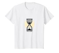 Normal Isn't Coming Back, Jesus is: Ready Or Not T-Shirt, Kids, White, 6 Years