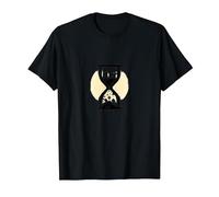 Normal Isn't Coming Back, Jesus is: Ready Or Not T-Shirt, Men, Black, 4XL