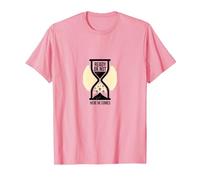 Normal Isn't Coming Back, Jesus is: Ready Or Not T-Shirt, Men, Pink, XXL