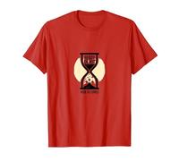 Normal Isn't Coming Back, Jesus is: Ready Or Not T-Shirt, Men, Red, 3XL