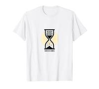 Normal Isn't Coming Back, Jesus is: Ready Or Not T-Shirt, Men, White, XL
