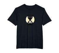 Normal Isn't Coming Back, Jesus is: Ready Or Not T-Shirt, Men's Big and Tall, Black, 3X Tall