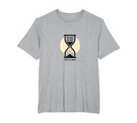 Normal Isn't Coming Back, Jesus is: Ready Or Not T-Shirt, Men's Big and Tall, Heather Grey, 5X Tall