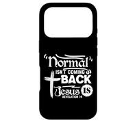 Normal Isn't Coming Back Jesus Is Revelation 14 Case for iPhone 17 Pro