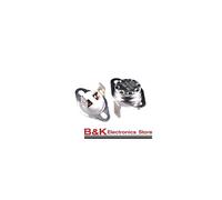 (Normal Open, 175C) Ksd302 16a 250v 40-300 Degree Ceramic Ksd301 Normally Closed Temperature Switch Thermostat 85c 95c 110c 130c 150c 180c 250c 300c