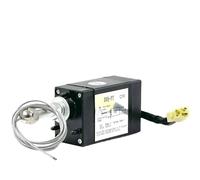 Normal Open/Close XHQ-PT 12V/24V Diesel Generator Engine Flameout Valve Stop Solenoid Power On/Off 52mTravel Pull Type Part(Power On Pull (NO),24V)