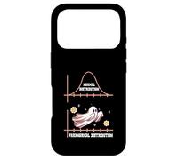 Normal Paranormal Distribution School Psychologist Halloween Case for iPhone 17 Pro