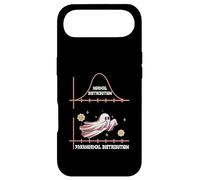Normal Paranormal Distribution School Psychologist Halloween Case for iPhone Air