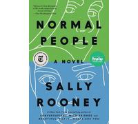 Normal People: A Novel by Sally Rooney (English) Paperback Book