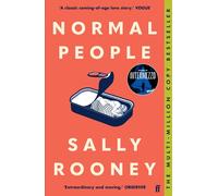Normal People by Sally Rooney | Paperback | 2024