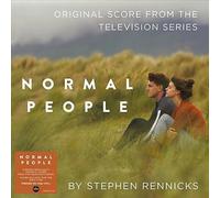 Normal People by Stephen Rennicks (Record, 2022)