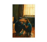 Normal People Canvas Poster Bedroom Decor Landscape Office Room Decor Gift 12x18inch(30x45cm)