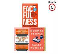 Normal People, Factfulness, She Speaks, Feminists Don't Wear Pink | Variation