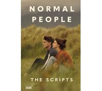 Normal People: The Scripts by Sally Rooney (English) Hardcover Book