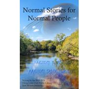 Normal Stories for Normal People: Writing by the 2025-2026 Gloria Coles Flint Public Library Teen Writers Workshop