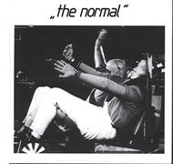 Normal - T.V.O.D. / Warm Leatherette - Vinyl Record 7 - A600z